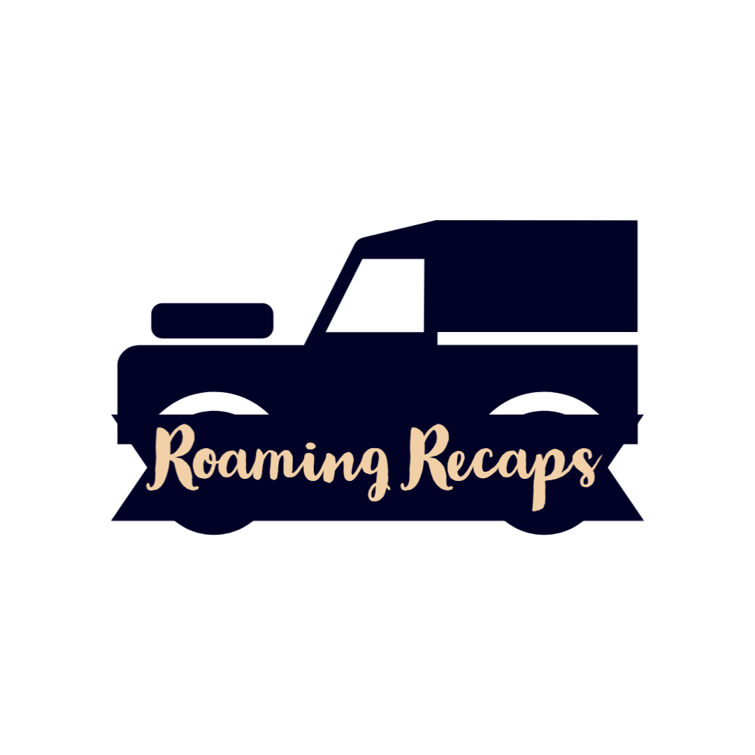 Roaming Recaps